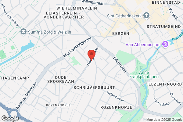 Waterlooplein, Het