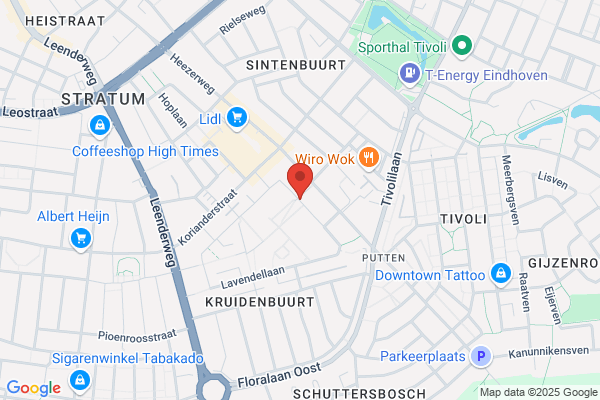 Buurtbeheer Kruidenbuurt, Sticht