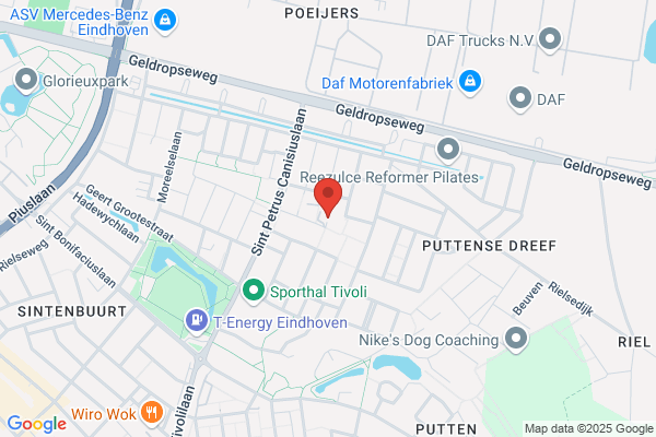 Activiteitencentrum Burghplan, Sticht