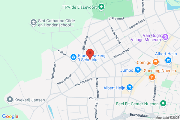 BOA Buurtvereniging Omgeving Andriesplein