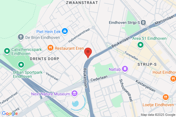 Buurtbel Drents Dorp, Sticht