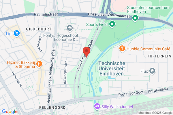 Europese Week Eindhoven, Sticht