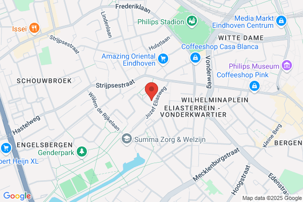 Globe Roller, Sticht