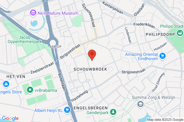 Lichtstad Revuetheater, Het