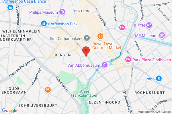 Ouderver Zuid-Oost Brabant, Reg Fed Van