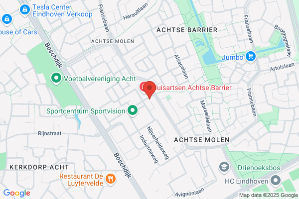 Scoutshop Eindhoven, Sticht