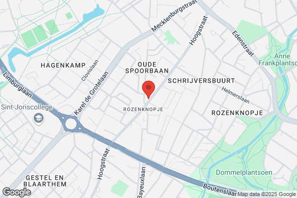 Spoorhuisje, Het