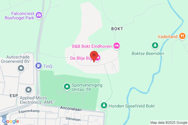 Zeldzame Landbouwhuisdierrassen Eindhoven Eo, Sticht