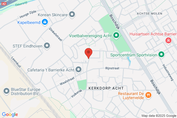 Dorpshuis Acht