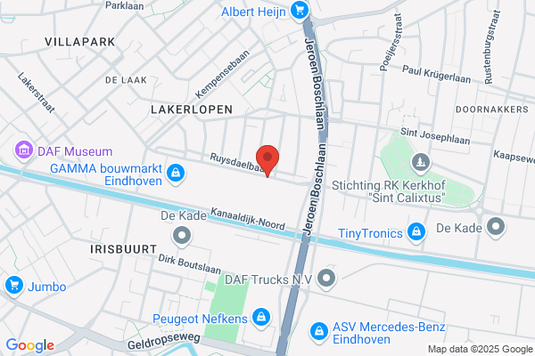 Boels Eindhoven De Hurk
