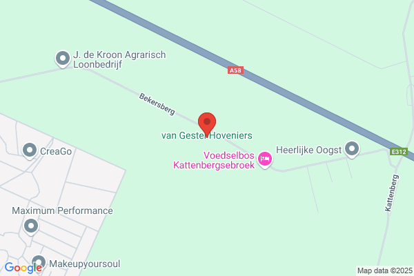 Groenvoorziening V. Hastenberg