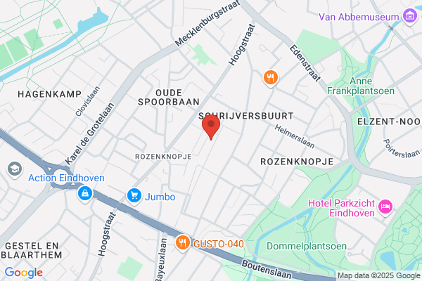Elferen, C Van