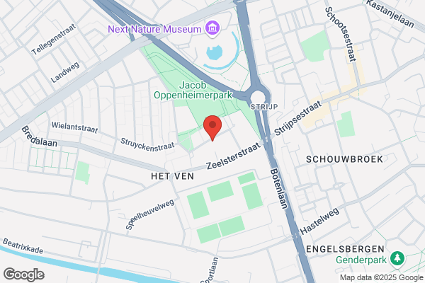Hoof, Van