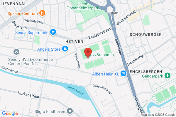 Brabantia, Voetbalvereniging