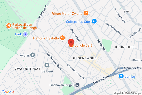 Groenewoud, 't