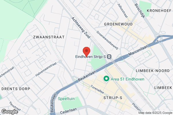 Inter-Service Eindhoven