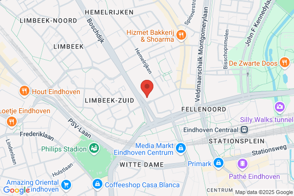 Arbeidsbureau Eindhoven