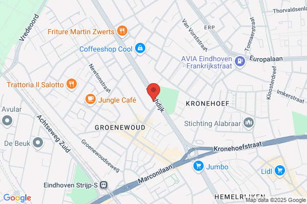 Arbeidsbureau Eindhoven Boschdijk