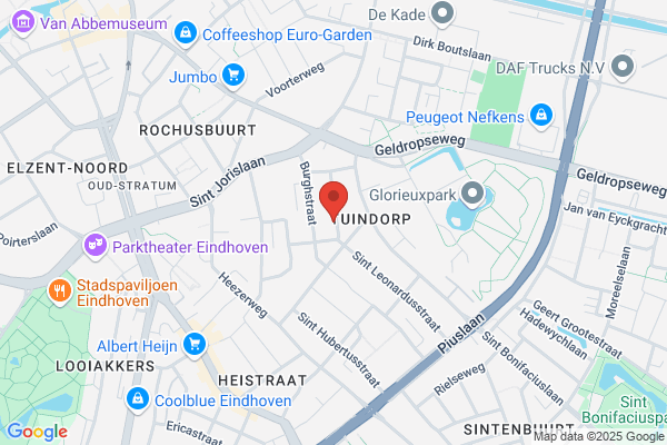Jurriaan Pels Wooncentrum