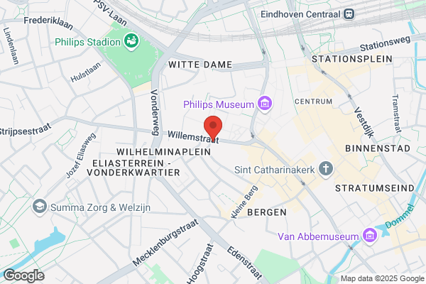 Anna Van Dongen Yoga Centrum