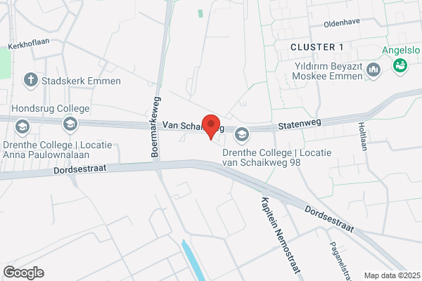 Hogeschool Drenthe