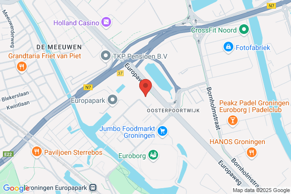 Tms Holland Bv