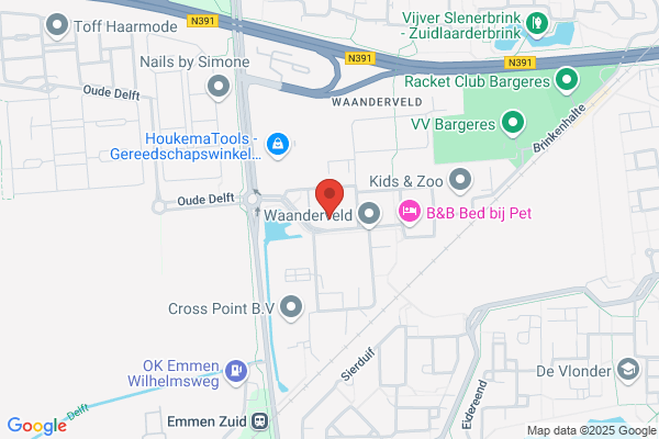 Popping Sport Emmen