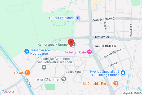 Architektenburo Bna Cees Groen Bv