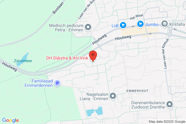 Dijkstra, D H