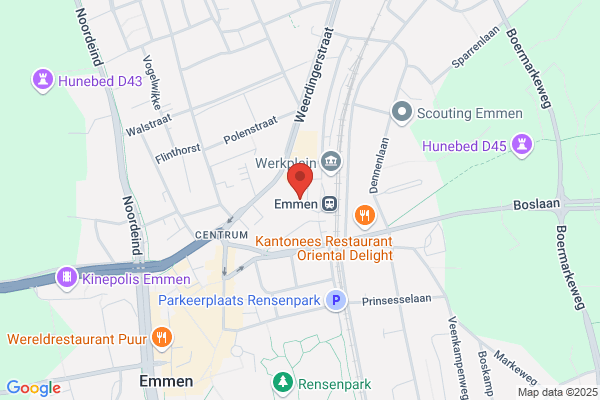 Gorter Grootoonk Groenwold Dethmers Contermans Derksen