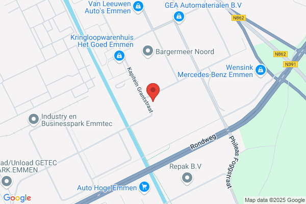Bakker Bartels Autohandel