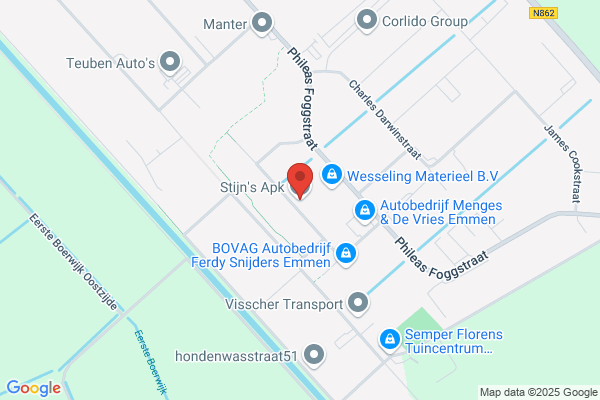 Autobedrijf Sijbring Bv