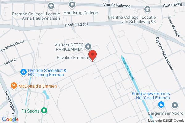 Diest Bv, Van
