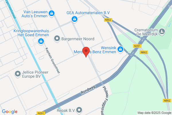 Lunenborg Emmen Bv