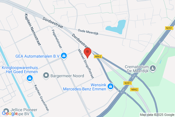 Jagt Emmen