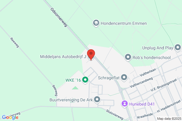 Autobedrijf J. Middeljans