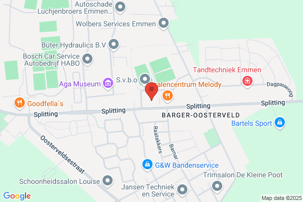 Automobielbedrijf M. Huizing