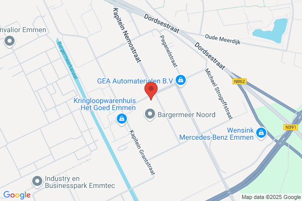 Autozaak Emmen Bv
