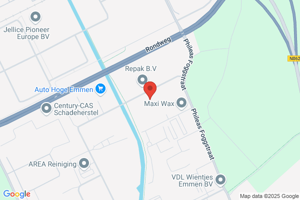 Carrosseriefabriek Emmen Bv
