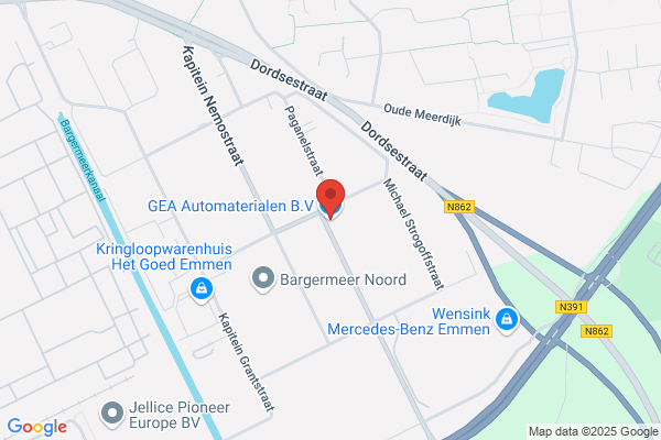 Gea Automaterialen Bv