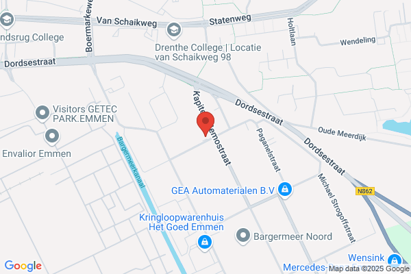 Autogros Automaterialen