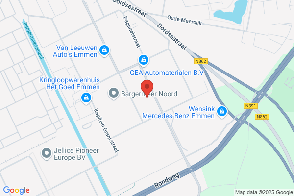 NexDrive - Emmen