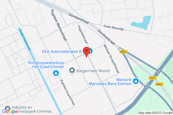 Vries, Henk De