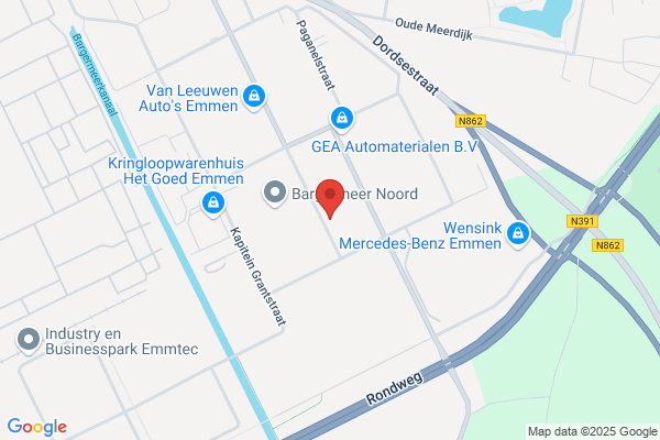 Autozaak Emmen