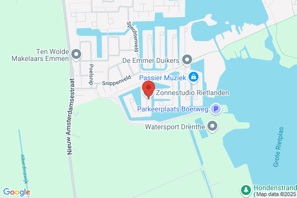 Zonnestudio De Rietlanden Emmen