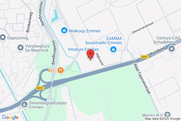 Intratuin Emmen Bv