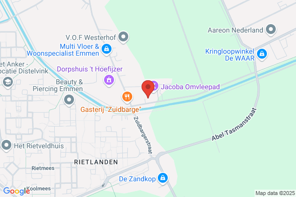 Vof Tuincentrum En Dierenspeciaalzaak Omvlee
