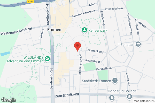 Bloemenhut, De
