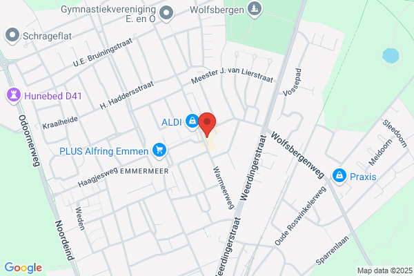 Bloemenhuys Emmen