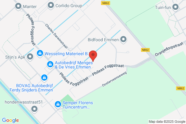 De Haan Administratief